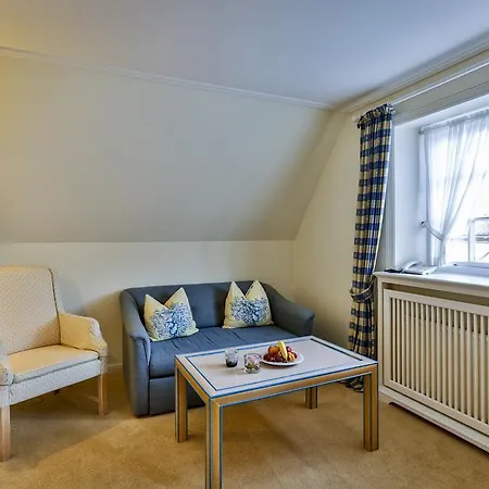 Und Restaurant Jorg Muller Otel