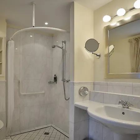 Und Restaurant Jorg Muller Otel Westerland