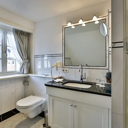 Otel Und Restaurant Jorg Muller Westerland