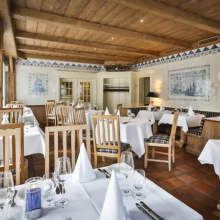 Und Restaurant Jorg Muller 4* Westerland