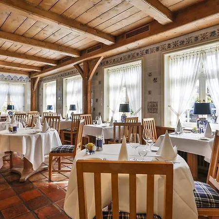 Hotel Und Restaurant Jörg Müller