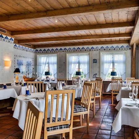 Und Restaurant Jörg Müller 4*