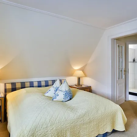 Und Restaurant Jorg Muller Otel Westerland