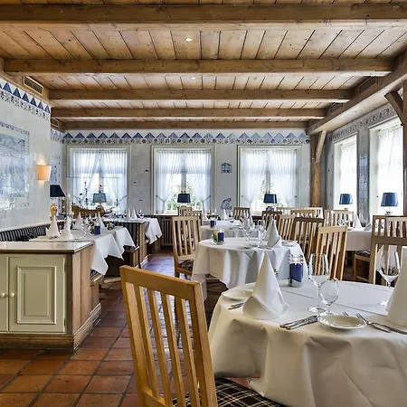 Und Restaurant Joerg Mueller מלון ווסטרלנד