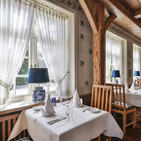 Und Restaurant Joerg Mueller מלון ווסטרלנד