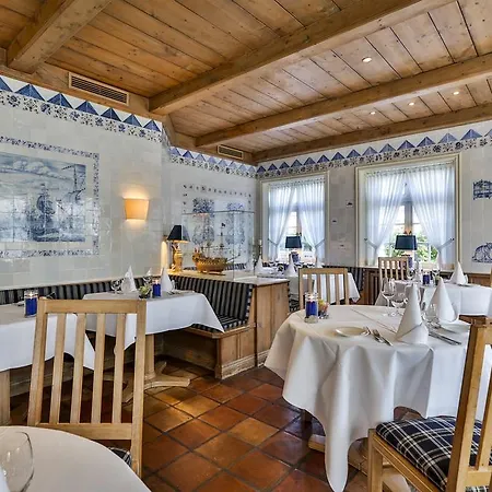 Und Restaurant Joerg Mueller ווסטרלנד