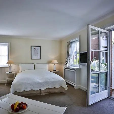 Otel Und Restaurant Jorg Muller Westerland