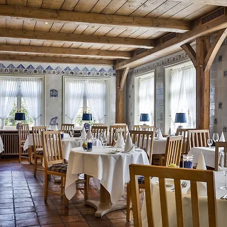 Otel Und Restaurant Jorg Muller