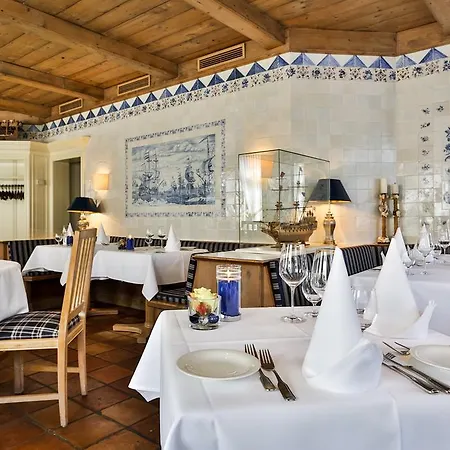 Und Restaurant Jorg Muller Westerland