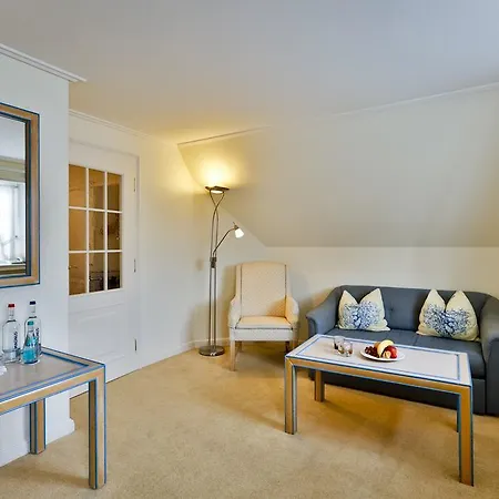 Und Restaurant Jorg Muller Otel Westerland