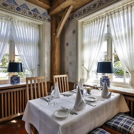 Und Restaurant Jorg Muller