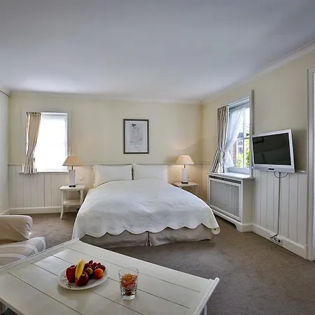 Otel Und Restaurant Jorg Muller Westerland