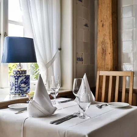 Und Restaurant Jorg Muller Otel Westerland