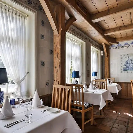 Und Restaurant Jorg Muller