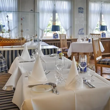 Und Restaurant Jorg Muller 4*