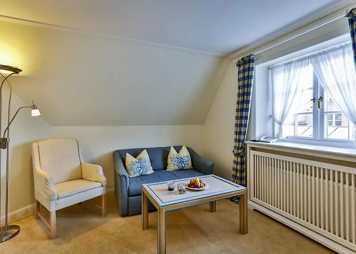 Und Restaurant Jörg Müller Hotel