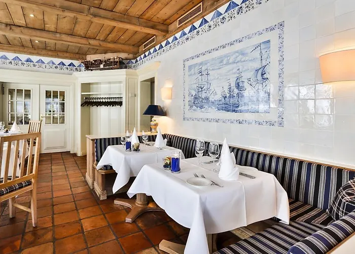 Und Restaurant Jörg Müller Westerland