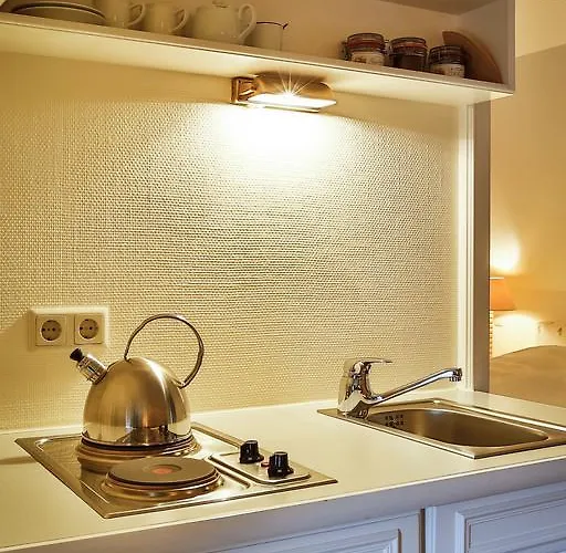 Und Restaurant Jörg Müller 4* Westerland