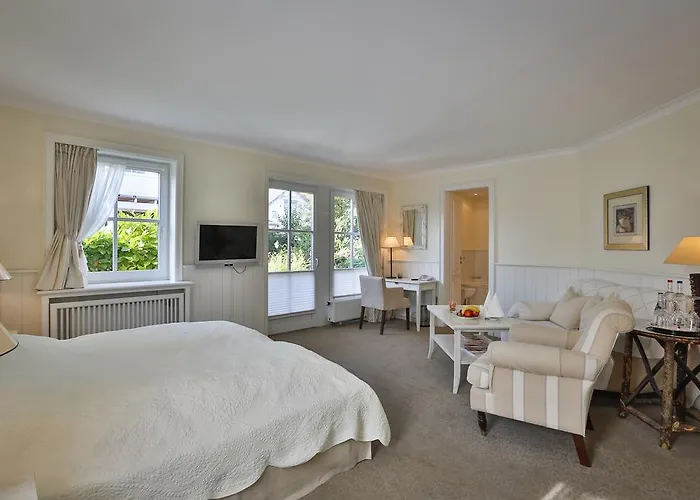 Und Restaurant Jörg Müller Hotel