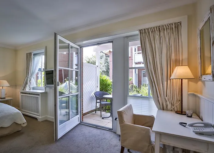 Und Restaurant Joerg Mueller 4*