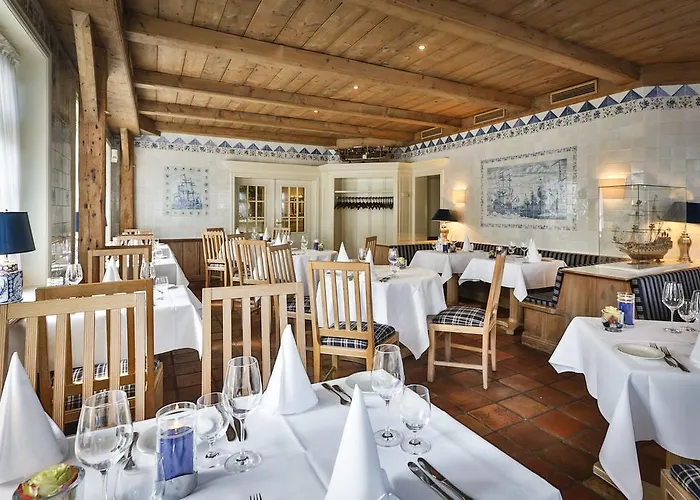 Und Restaurant Joerg Mueller 4* ווסטרלנד