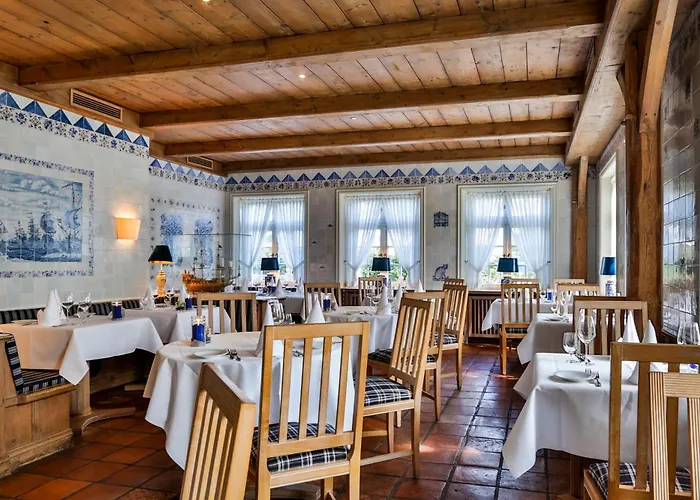 Und Restaurant Joerg Mueller 4*