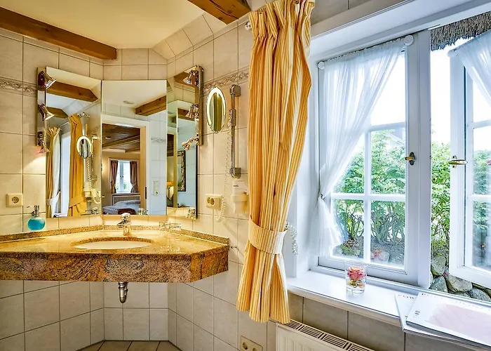 Und Restaurant Jörg Müller Hotel 4*