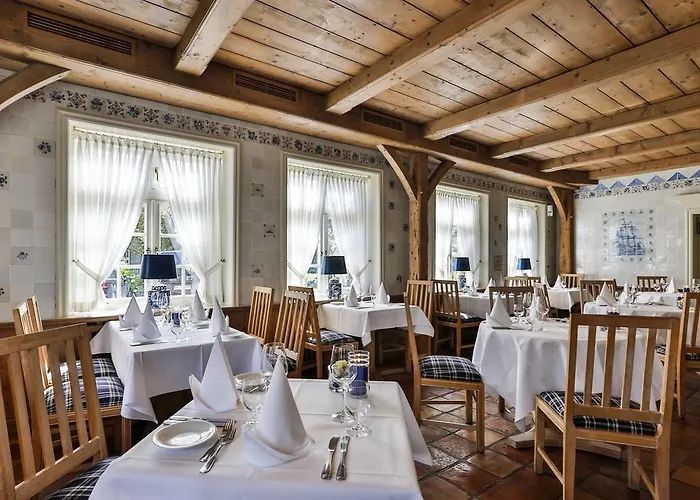 Und Restaurant Jörg Müller Hotel 4*