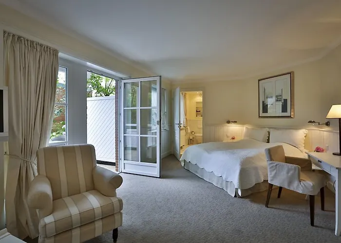 Und Restaurant Joerg Mueller מלון ווסטרלנד