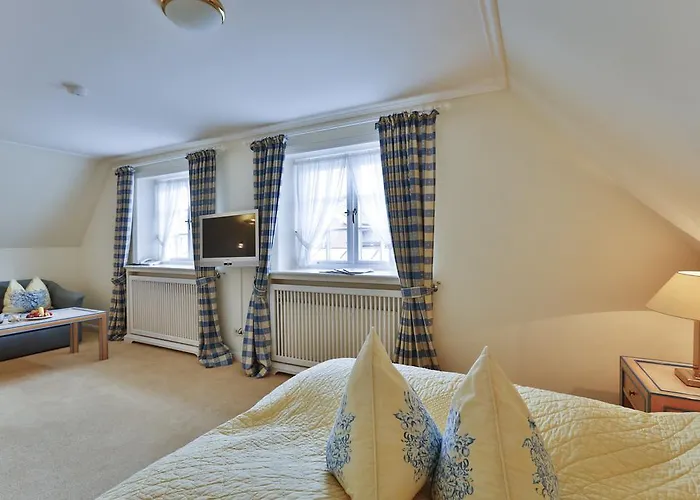 Und Restaurant Jörg Müller Westerland