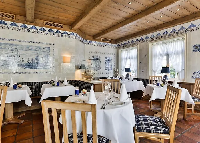 Hotel Und Restaurant Jörg Müller Westerland