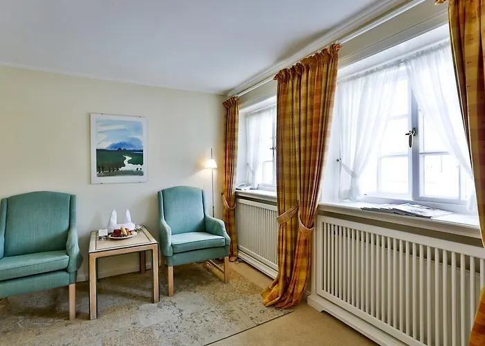 Und Restaurant Jörg Müller Westerland