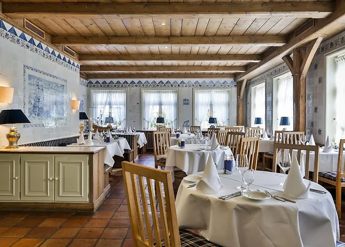Und Restaurant Jörg Müller Hotel Westerland