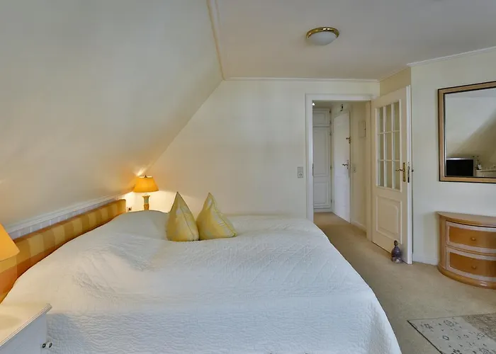 Hotel Und Restaurant Jörg Müller Westerland