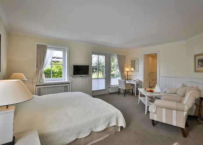 Hotel Und Restaurant Jörg Müller Westerland