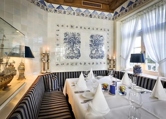 מלון Und Restaurant Joerg Mueller