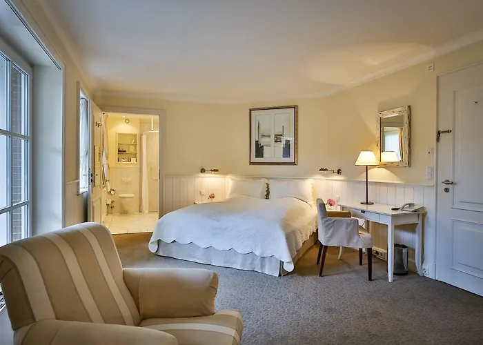 Und Restaurant Jörg Müller Hotel 4*