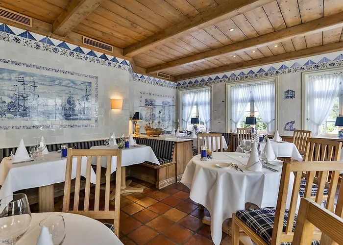 Und Restaurant Jörg Müller Westerland