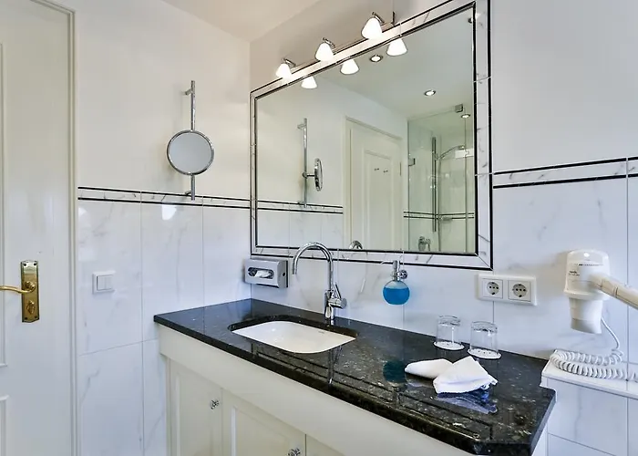 Und Restaurant Jörg Müller Hotel