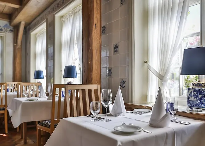 Und Restaurant Joerg Mueller 4*