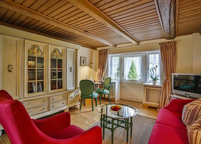 Und Restaurant Jörg Müller 4* Westerland