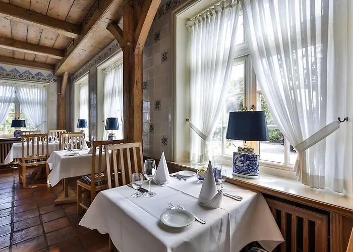 Und Restaurant Joerg Mueller 4*
