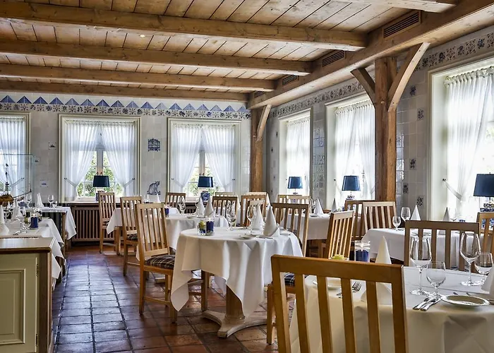 Hotel Und Restaurant Jörg Müller