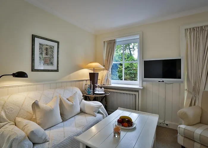 Und Restaurant Jörg Müller Hotel 4*