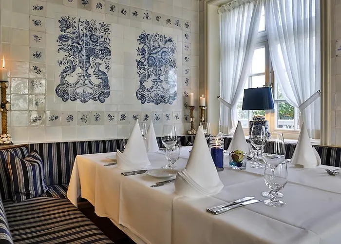 Und Restaurant Jörg Müller Hotel