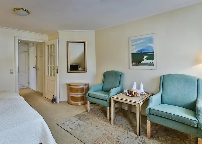 Hotel Und Restaurant Jörg Müller Westerland