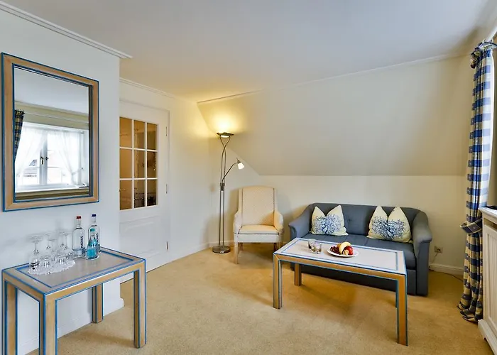 Und Restaurant Joerg Mueller מלון ווסטרלנד