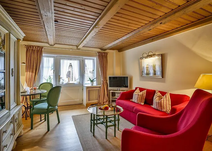 Hotel Und Restaurant Jörg Müller 4*