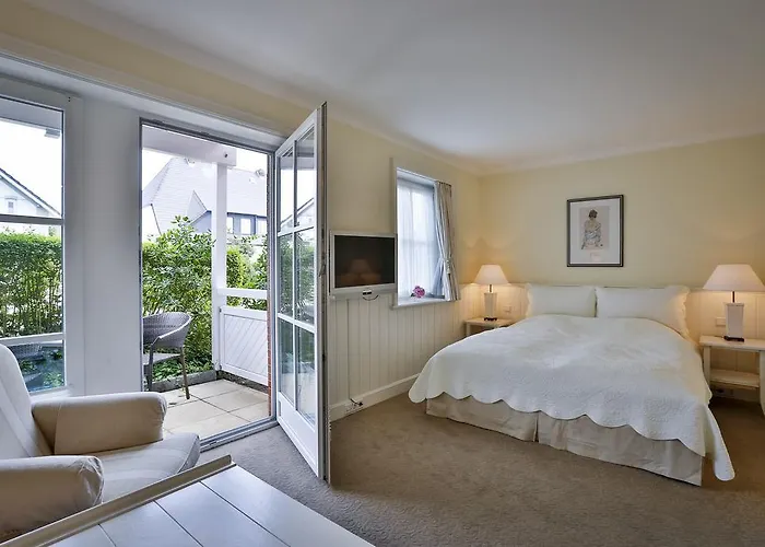 Und Restaurant Joerg Mueller מלון 4*