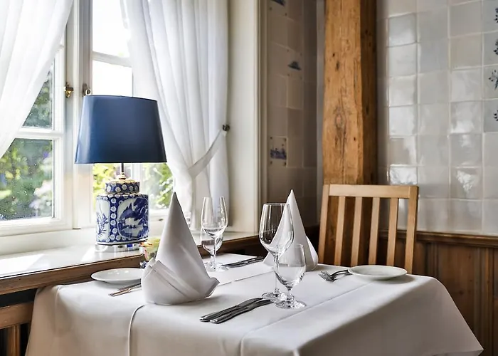 Und Restaurant Jörg Müller Hotel Westerland